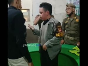 Ngaku dan Pakai Baju Polisi, Pemuda di Bandung Diamankan Petugas