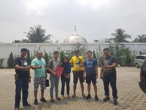 Polisi Tangkap Pembunuh Istri Eks Sekda Pematangsiantar di Medan