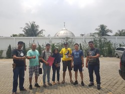 Polisi Tangkap Pembunuh Istri Eks Sekda Pematangsiantar di Medan