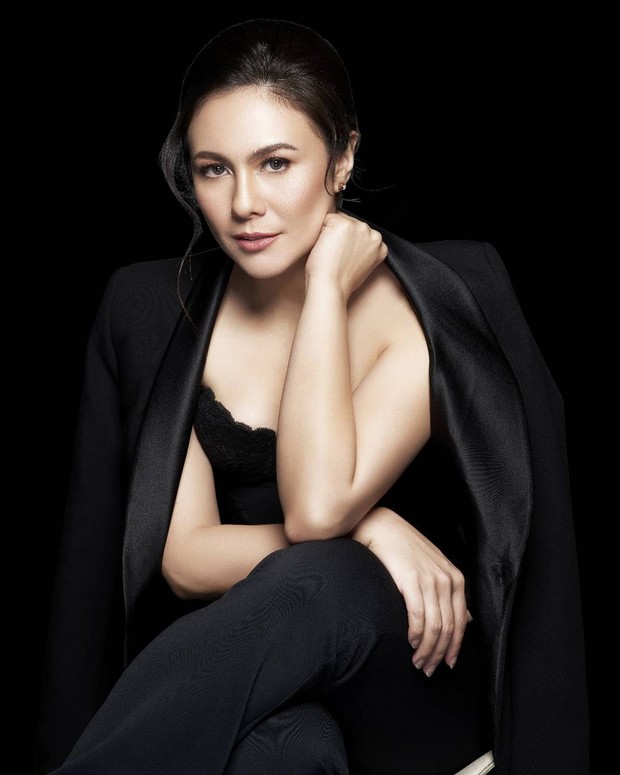 Presenter, model dan aktris/instagram.com/wulanguritno/ Presenter model dan aktris