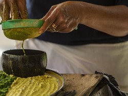 Dapat Bantuan Mesin Giling, Produksi Jamu di Bantul Lebih Efisien