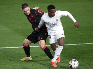 Madrid Terpeleset Jelang Derby, Zidane: Kalem Saja