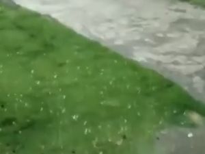 Hujan Es Terjadi di Bengkulu, BMKG Beri Penjelasan