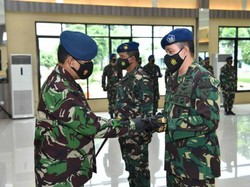 Kolonel Pnb Bambang Gunarto Jabat Komandan Lanud Halim Perdanakusuma