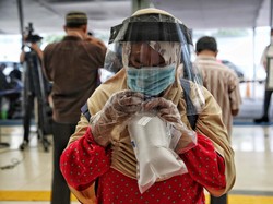 Doni Monardo: Kasus Aktif Corona RI 4 Mei Terendah Satu Tahun Terakhir