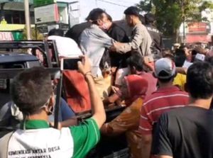 Setahun Corona, Dua Peristiwa Rebut Jenazah COVID-19 Gegerkan Pasuruan