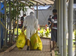 COVID-19 Masih Bisa Jadi Endemik di RI Meski Pandemi Berakhir, Ini Alasannya