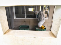 Update Corona 2 Mei: Tambah 4.394, Total Kasus Aktif 100.760