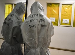 Tambah 5.144, Total Kasus Positif Corona RI Per 11 Maret 1.403.722