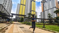 Setahun Corona, Wisma Atlet Jadi Saksi Kerja Keras RI Atasi Pandemi