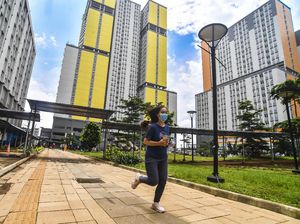 Setahun Corona, Wisma Atlet Jadi Saksi Kerja Keras RI Atasi Pandemi