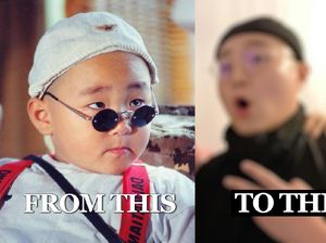 Dikenal sebagai Boboho, Begini Penampilan Terbaru Aktor Shao Wen