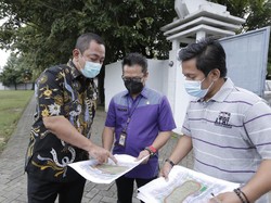 Walkot Semarang Berencana Bangun Sport Center di Lapangan Sidodadi