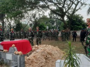 Kakak Cerita Komunikasi Terakhir Praka Dedi Sebelum Baku Tembak di Poso