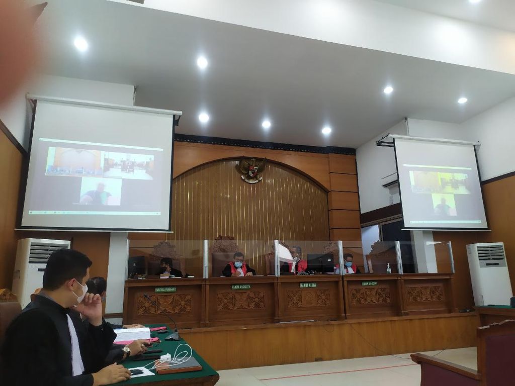 Gus Yaqut-Said Aqil 4 Kali Mangkir, Sidang Gus Nur Kembali Ditunda Gus Yaqut-Said Aqil 4 Kali Mangkir, Sidang Gus Nur Kembali Ditunda