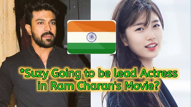 Suzy dan Ram Charam