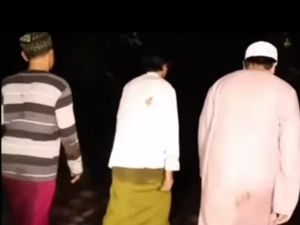 Beredar Video Gus Idris Ditembak, Polisi: Itu Hoax