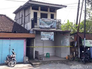 3 Terduga Teroris Diringkus Densus 88 di Bojonegoro