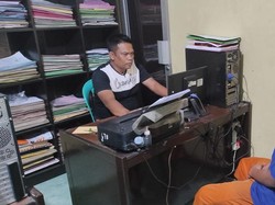 Cabuli Ibu Rumah Tangga Saat Sedang Mandi, Pria Garut Ditangkap Polisi