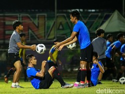 Jadwal Timnas Indonesia U-23 Vs Tira Persikabo dan Bali United