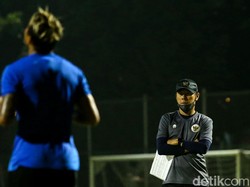 Shin Tae-yong Tak Kecewa Gagal Divaksin COVID-19 di Indonesia