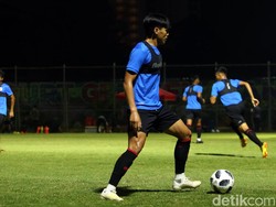 Uji Coba Timnas Indonesia U-23 Bisa Digelar, Sudah Diizinkan Polri