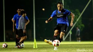 Timnas Indonesia U-22 Panaskan Mesin Jelang Dua Laga Uji Coba