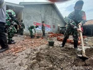 Melihat TNI Membangun Desa di Wilayah Sukabumi-Pesisir Karawang Melihat TNI Membangun Desa di Wilayah Sukabumi-Pesisir Karawang