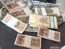2 Tim Garda Blambangan Buru DPO Pengedar Rp 4,5 T Uang Asing Palsu