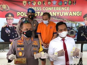 Ini Otak Peredaran Rp 4,5 Triliun Uang Asing Palsu Ini Otak Peredaran Rp 4,5 Triliun Uang Asing Palsu