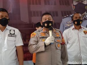 Polisi Ungkap Bos yang Lecehkan 2 Karyawati di Jakut Bawa Sajam Saat Beraksi Polisi Ungkap Bos yang Lecehkan 2 Karyawati di Jakut Bawa Sajam Saat Beraksi