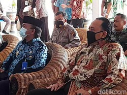 Walkot Tegal Pastikan Tetap Polisikan Wawali: Untuk Menguak Fakta