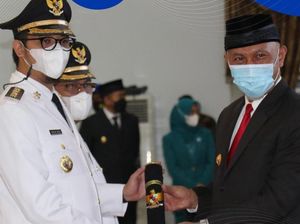 ASN Pria di Bukittinggi Wajib Subuh Berjemaah, Apa Sanksi bagi Pelanggar? ASN Pria di Bukittinggi Wajib Subuh Berjemaah, Apa Sanksi bagi Pelanggar?