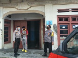 Wanita Ditemukan Tewas Tanpa Busana di Kamar Mandi Hotel Parepare