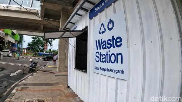 Di Sini, Kamu Bisa Setor Sampah Anorganik Lho!