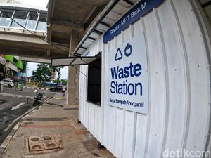 Di Sini, Kamu Bisa Setor Sampah Anorganik Lho!