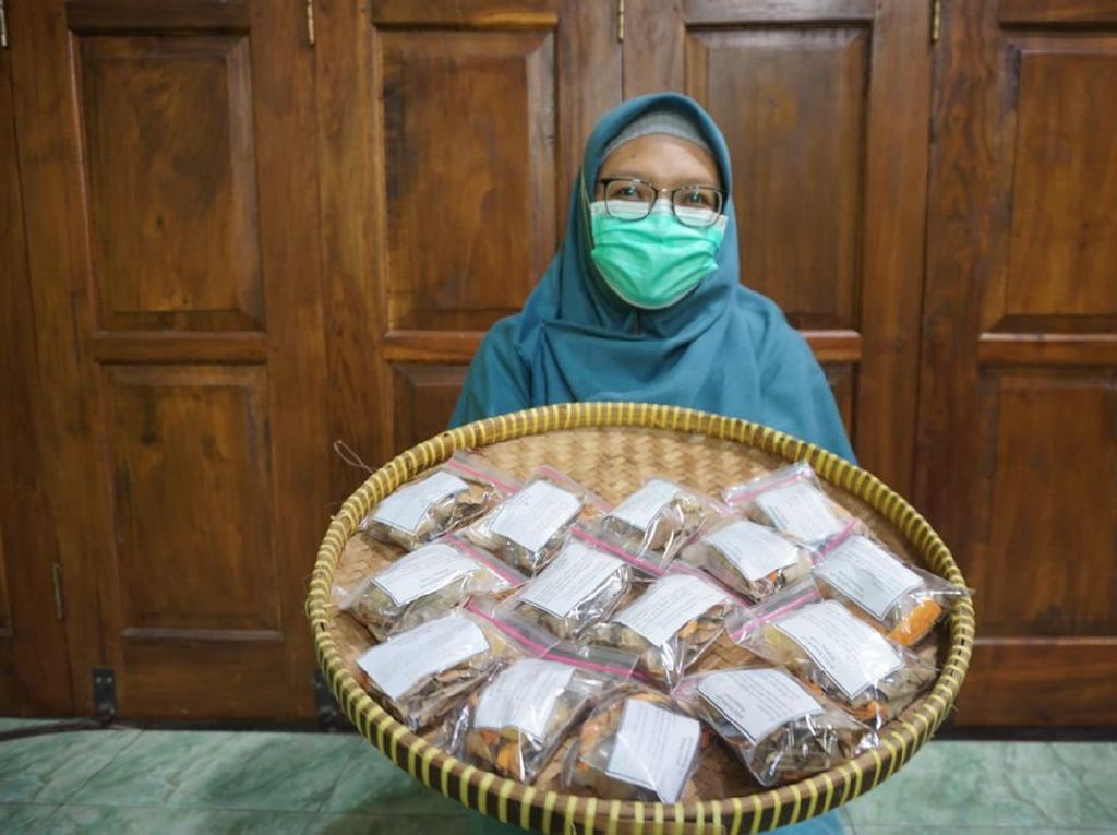 Resep Wedang Uwuh Bantul yang Laris Manis Saat Pandemi Resep Wedang Uwuh Bantul yang Laris Manis Saat Pandemi