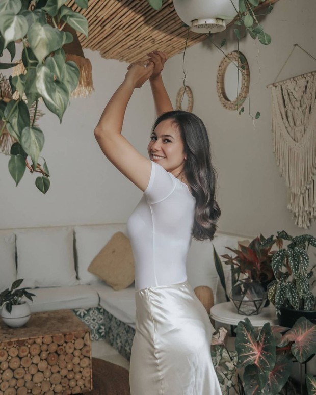 Wulan Guritno/instagram.com/wulanguritno/ Wulan Guritno