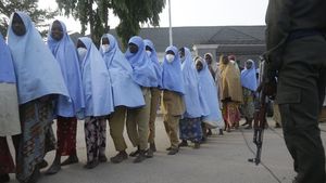 Ratusan Siswi Korban Penculikan di Nigeria Akhirnya Dibebaskan