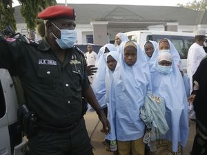 Dikirim Uang Tebusan, Kelompok Bersenjata di Nigeria Bebaskan 10 Pelajar