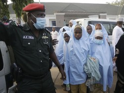 Dikirim Uang Tebusan, Kelompok Bersenjata di Nigeria Bebaskan 10 Pelajar