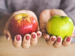 1 Buah Apel Berapa Kalori? Ini Nutrisi dan Alasan Kenapa Bagus untuk Diet