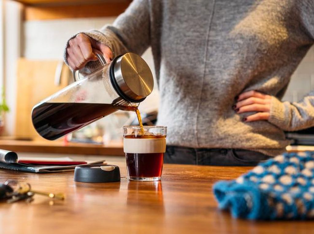 7 Langkah Mudah Bikin Kopi Rumahan Seenak Buatan Kafe 7 Langkah Mudah Bikin Kopi Rumahan Seenak Buatan Kafe