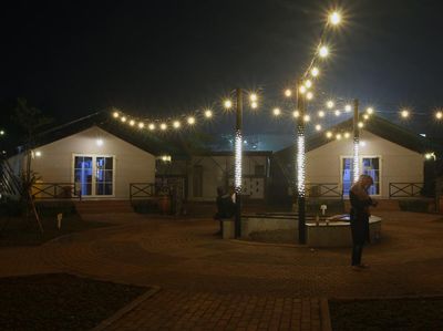 Ada Ruang Isolasi Pasien COVID-19 Berkonsep Glamping di Tangsel