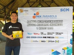 Nex Parabola Hadirkan Siaran Disney dan Fox untuk Keluarga Indonesia