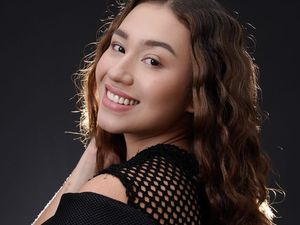 Agesh Palmer Ungkap Alasan Cerai dari Kevin Kambey