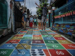 Permainan Ular Tangga, dari Mana Sih Asalnya?