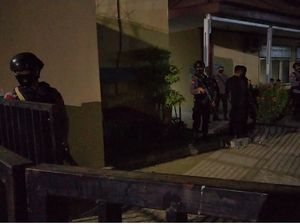 Baku Tembak dengan Kelompok MIT, Satu Anggota Polri Gugur Baku Tembak dengan Kelompok MIT, Satu Anggota Polri Gugur