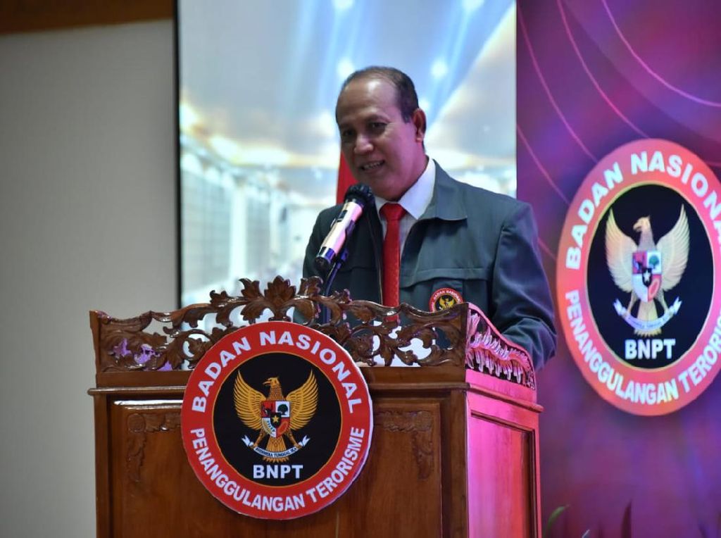 Kepala BNPT Blak-blakan Alasan Munarman Ditangkap Kasus Terorisme