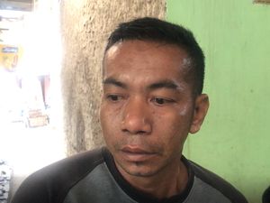 Cerita Korban Kebakaran Cakung, Lompat dari Lantai 2 Rumah Biar Selamat Cerita Korban Kebakaran Cakung, Lompat dari Lantai 2 Rumah Biar Selamat